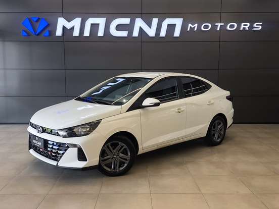 HYUNDAI-HB20S-1.0 TGDI FLEX COMFORT PLUS AUTOMÁTICO HYUNDAI-HB20S-2025