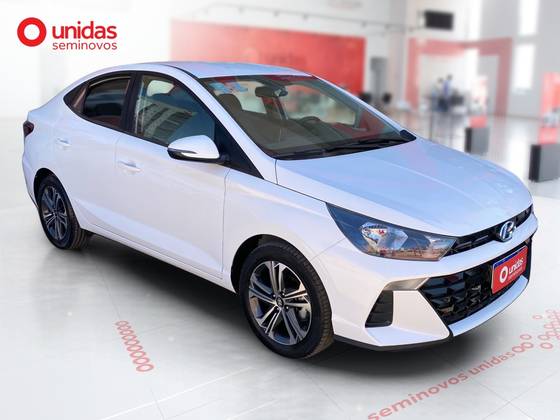 HYUNDAI HB20S 1.0 TGDI FLEX COMFORT PLUS AUTOMÁTICO