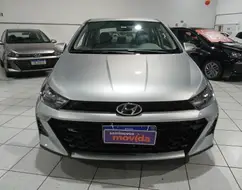HYUNDAI HB20S 1.0 TGDI FLEX COMFORT PLUS TECH AUTOMÁTICO HYUNDAI HB20S 1.0 TGDI FLEX COMFORT PLUS TECH AUTOMÁTICO
