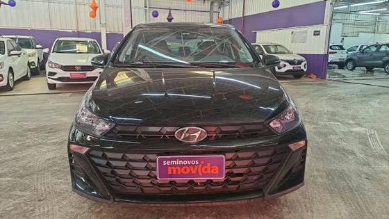 HYUNDAI HB20S 1.0 TGDI FLEX COMFORT PLUS TECH AUTOMÁTICO