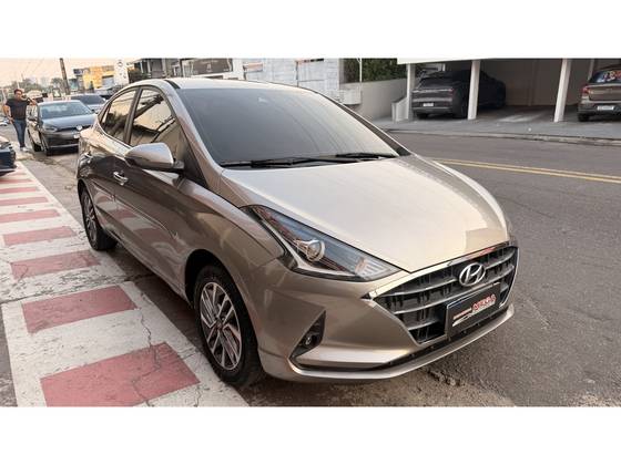 HYUNDAI HB20S 1.0 TGDI FLEX DIAMOND PLUS AUTOMÁTICO