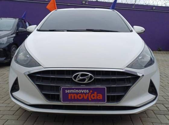 HYUNDAI HB20S 1.0 TGDI FLEX EVOLUTION AUTOMÁTICO