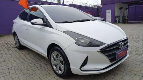 HYUNDAI-HB20S-1.0 TGDI FLEX EVOLUTION AUTOMÁTICO HYUNDAI-HB20S-2020