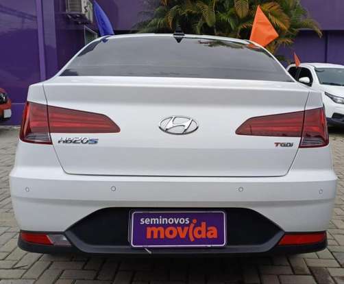 HYUNDAI-HB20S-1.0 TGDI FLEX EVOLUTION AUTOMÁTICO HYUNDAI-HB20S-2020