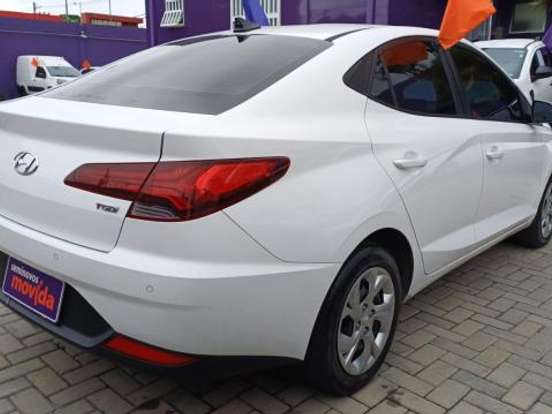 HYUNDAI-HB20S-1.0 TGDI FLEX EVOLUTION AUTOMÁTICO HYUNDAI-HB20S-2020