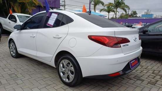 HYUNDAI-HB20S-1.0 TGDI FLEX EVOLUTION AUTOMÁTICO HYUNDAI-HB20S-2020