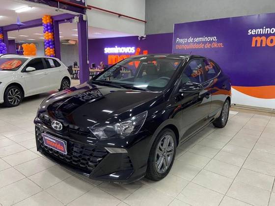 HYUNDAI HB20S 1.0 TGDI FLEX LIMITED AUTOMÁTICO
