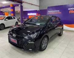 HYUNDAI HB20S 1.0 TGDI FLEX LIMITED AUTOMÁTICO HYUNDAI HB20S 1.0 TGDI FLEX LIMITED AUTOMÁTICO