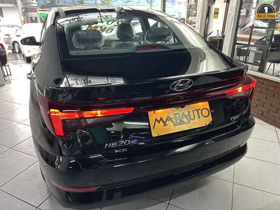 HYUNDAI-HB20S-1.0 TGDI FLEX LIMITED AUTOMÁTICO HYUNDAI-HB20S-2026
