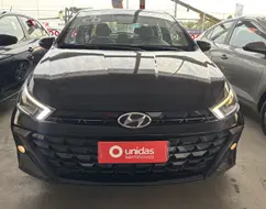 HYUNDAI HB20S 1.0 TGDI FLEX PLATINUM AUTOMÁTICO HYUNDAI HB20S 1.0 TGDI FLEX PLATINUM AUTOMÁTICO
