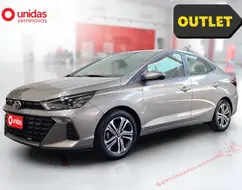 HYUNDAI HB20S 1.0 TGDI FLEX PLATINUM AUTOMÁTICO HYUNDAI HB20S 1.0 TGDI FLEX PLATINUM AUTOMÁTICO