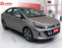 HYUNDAI HB20S 1.0 TGDI FLEX PLATINUM AUTOMÁTICO HYUNDAI HB20S 1.0 TGDI FLEX PLATINUM AUTOMÁTICO
