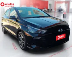HYUNDAI HB20S 1.0 TGDI FLEX PLATINUM AUTOMÁTICO HYUNDAI HB20S 1.0 TGDI FLEX PLATINUM AUTOMÁTICO