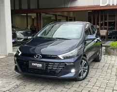 HYUNDAI HB20S 1.0 TGDI FLEX PLATINUM PLUS AUTOMÁTICO HYUNDAI HB20S 1.0 TGDI FLEX PLATINUM PLUS AUTOMÁTICO