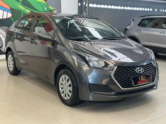 HYUNDAI HB20S 1.0 UNIQUE 12V FLEX 4P MANUAL