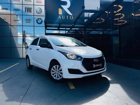 HYUNDAI HB20S 1.0 UNIQUE 12V FLEX 4P MANUAL