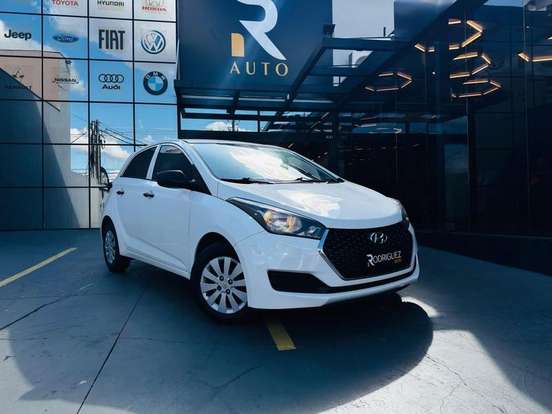 HYUNDAI-HB20S-1.0 UNIQUE 12V FLEX 4P MANUAL HYUNDAI-HB20S-2018