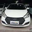 HYUNDAI HB20S 1.6 1 MILLION 16V FLEX 4P AUTOMÁTICO HYUNDAI HB20S 1.6 1 MILLION 16V FLEX 4P AUTOMÁTICO