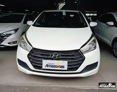 HYUNDAI HB20S 1.6 1 MILLION 16V FLEX 4P AUTOMÁTICO HYUNDAI HB20S 1.6 1 MILLION 16V FLEX 4P AUTOMÁTICO