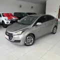 HYUNDAI HB20S 1.6 COMFORT PLUS 16V FLEX 4P AUTOMÁTICO HYUNDAI HB20S 1.6 COMFORT PLUS 16V FLEX 4P AUTOMÁTICO