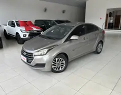 HYUNDAI HB20S 1.6 COMFORT PLUS 16V FLEX 4P AUTOMÁTICO HYUNDAI HB20S 1.6 COMFORT PLUS 16V FLEX 4P AUTOMÁTICO