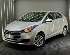 HYUNDAI HB20S 1.6 COMFORT PLUS 16V FLEX 4P AUTOMÁTICO HYUNDAI HB20S 1.6 COMFORT PLUS 16V FLEX 4P AUTOMÁTICO