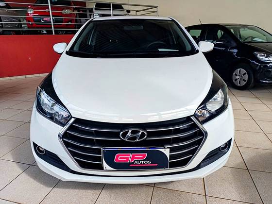 HYUNDAI HB20S 1.6 COMFORT PLUS 16V FLEX 4P MANUAL