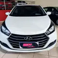 HYUNDAI HB20S 1.6 COMFORT PLUS 16V FLEX 4P MANUAL HYUNDAI HB20S 1.6 COMFORT PLUS 16V FLEX 4P MANUAL