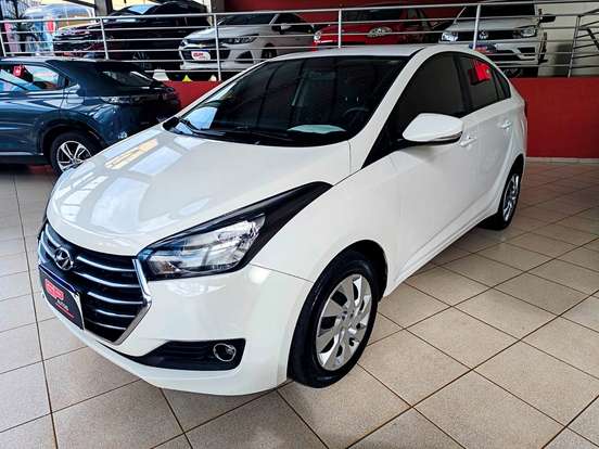 HYUNDAI-HB20S-1.6 COMFORT PLUS 16V FLEX 4P MANUAL HYUNDAI-HB20S-2016