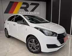 HYUNDAI HB20S 1.6 COPA DO MUNDO FIFA 16V FLEX 4P AUTOMÁTICO HYUNDAI HB20S 1.6 COPA DO MUNDO FIFA 16V FLEX 4P AUTOMÁTICO
