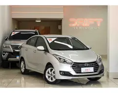HYUNDAI HB20S 1.6 PREMIUM 16V FLEX 4P AUTOMÁTICO HYUNDAI HB20S 1.6 PREMIUM 16V FLEX 4P AUTOMÁTICO