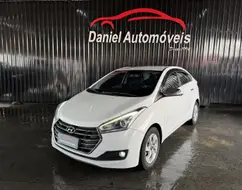 HYUNDAI HB20S 1.6 PREMIUM 16V FLEX 4P AUTOMÁTICO HYUNDAI HB20S 1.6 PREMIUM 16V FLEX 4P AUTOMÁTICO