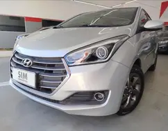 HYUNDAI HB20S 1.6 PREMIUM 16V FLEX 4P AUTOMÁTICO HYUNDAI HB20S 1.6 PREMIUM 16V FLEX 4P AUTOMÁTICO