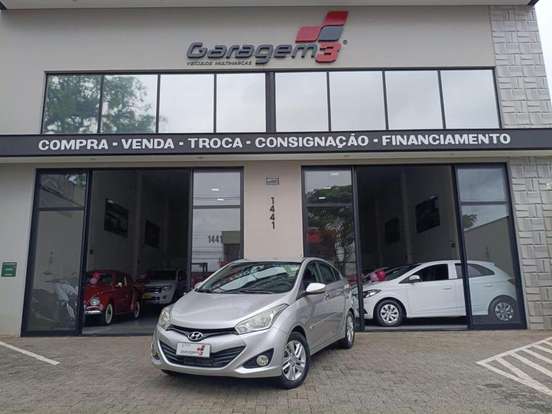 HYUNDAI-HB20S-1.6 PREMIUM 16V FLEX 4P AUTOMÁTICO HYUNDAI-HB20S-2015