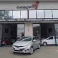 HYUNDAI HB20S 1.6 PREMIUM 16V FLEX 4P AUTOMÁTICO HYUNDAI HB20S 1.6 PREMIUM 16V FLEX 4P AUTOMÁTICO