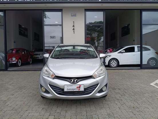 HYUNDAI-HB20S-1.6 PREMIUM 16V FLEX 4P AUTOMÁTICO HYUNDAI-HB20S-2015