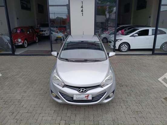 HYUNDAI-HB20S-1.6 PREMIUM 16V FLEX 4P AUTOMÁTICO HYUNDAI-HB20S-2015