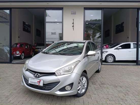 HYUNDAI-HB20S-1.6 PREMIUM 16V FLEX 4P AUTOMÁTICO HYUNDAI-HB20S-2015