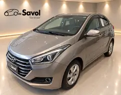 HYUNDAI HB20S 1.6 PREMIUM 16V FLEX 4P AUTOMÁTICO HYUNDAI HB20S 1.6 PREMIUM 16V FLEX 4P AUTOMÁTICO