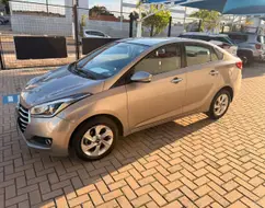 HYUNDAI HB20S 1.6 PREMIUM 16V FLEX 4P AUTOMÁTICO HYUNDAI HB20S 1.6 PREMIUM 16V FLEX 4P AUTOMÁTICO