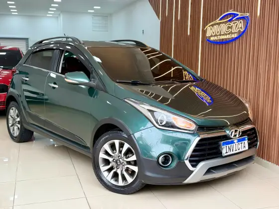 HYUNDAI HB20X 1.6 16V PREMIUM FLEX 4P AUTOMÁTICO