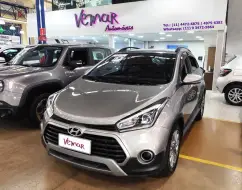 HYUNDAI HB20X 1.6 16V PREMIUM FLEX 4P AUTOMÁTICO HYUNDAI HB20X 1.6 16V PREMIUM FLEX 4P AUTOMÁTICO