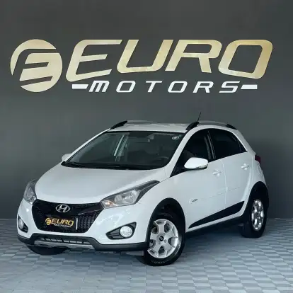 HYUNDAI-HB20X-1.6 16V STYLE FLEX 4P AUTOMÁTICO HYUNDAI-HB20X-2015