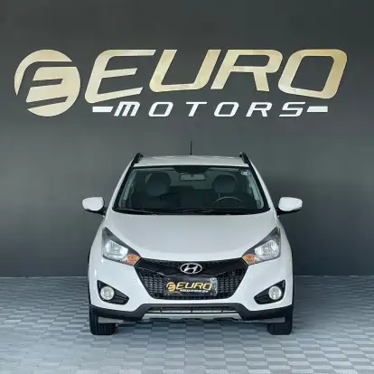 HYUNDAI-HB20X-1.6 16V STYLE FLEX 4P AUTOMÁTICO HYUNDAI-HB20X-2015