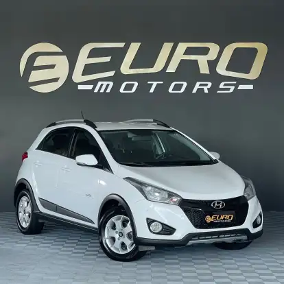 HYUNDAI-HB20X-1.6 16V STYLE FLEX 4P AUTOMÁTICO HYUNDAI-HB20X-2015