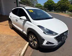 HYUNDAI HB20X 1.6 16V FLEX DIAMOND PLUS AUTOMÁTICO HYUNDAI HB20X 1.6 16V FLEX DIAMOND PLUS AUTOMÁTICO