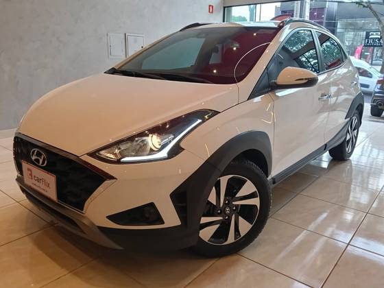 HYUNDAI HB20X 1.6 16V FLEX DIAMOND PLUS AUTOMÁTICO