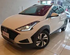 HYUNDAI HB20X 1.6 16V FLEX DIAMOND PLUS AUTOMÁTICO HYUNDAI HB20X 1.6 16V FLEX DIAMOND PLUS AUTOMÁTICO