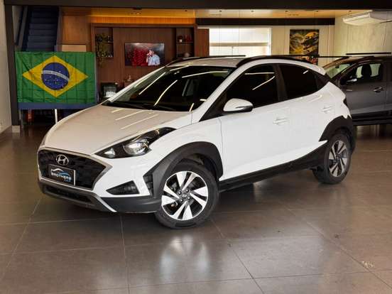 HYUNDAI-HB20X-1.6 16V FLEX EVOLUTION AUTOMÁTICO HYUNDAI-HB20X-2020