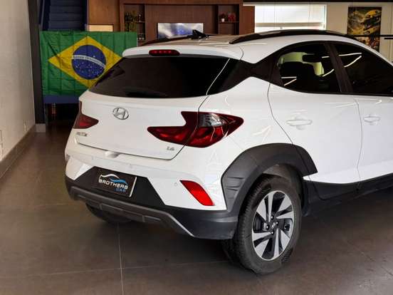 HYUNDAI-HB20X-1.6 16V FLEX EVOLUTION AUTOMÁTICO HYUNDAI-HB20X-2020